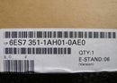 1PC NEW IN BOX Siemens 6ES7 351-1AH01-0AE0 6ES7351-1AH01-0AE0