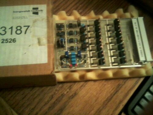NEW BORGWALDT TECHNIK 87151590 SIEMENS PC 612 F B1200-F405 HX 3 F0 CIRCUIT BOARD