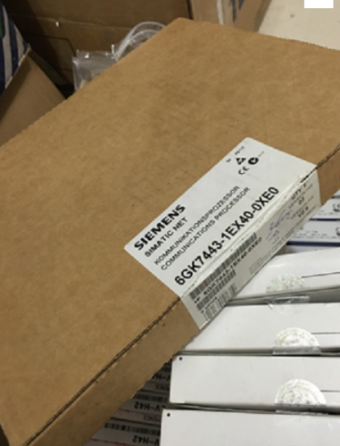 NEW SIEMENS 6GK7443-1EX40-0XE0 6GK7 443-1EX40-0XE0 via DHL or EMS