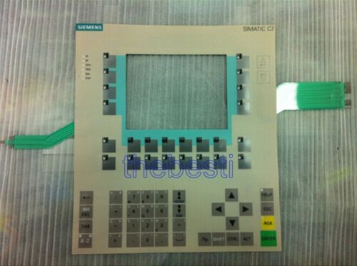 1 PC New For Siemens 6ES7 636-2EC00-0AE3 6ES7636-2EC00-0AE3 Membrane Keypad