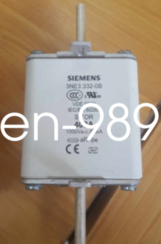 1PC New Siemens 3NE3332-0B 3NE3 332-0B 400A 1000V aR