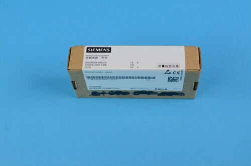 NEW IN BOX SIEMENS STRATA-CARD 6FC5247-0AA11-0AA3, SEALED