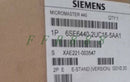 ONE NEW Siemens 6SE6440-2UC15-5AA1