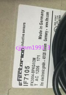 1PC NEW IFM Proximity Switch Sensor IF7105 IFK3004-BPKG/I/2M