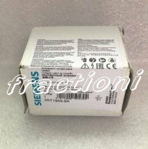 Siemens Replacement Contact 3RT1955-6A, New In Box, 1-Year Warranty !