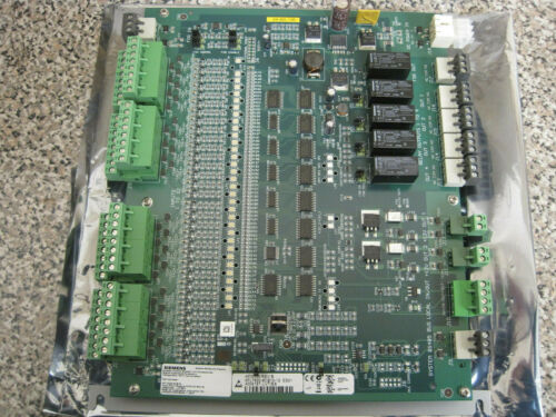New Siemens SIPASS IPM-010 6FL7820-8CB10 Integrated Input Point Module AFI5100
