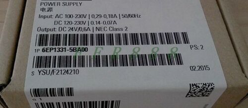 ONE NEW Siemens 6EP1331-5BA10