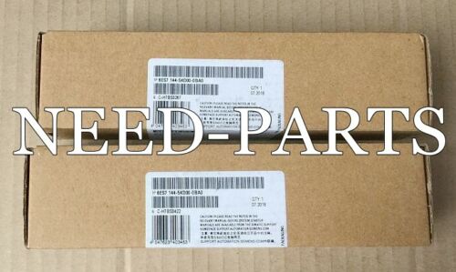 1PC NEW Siemens 6ES7 144-5KD00-0BA0