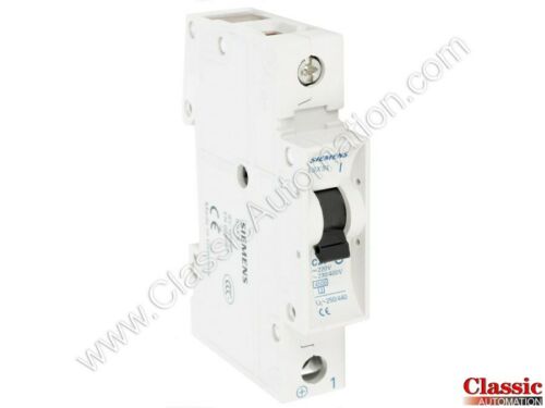 Siemens | 5SX5120-7 | Circuit Breaker (new)