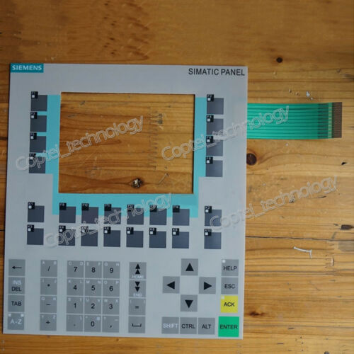 Fit for Siemens OP170B 6AV6 542-0BB15-2AX0 Membrane Keypad 1 Year Warranty