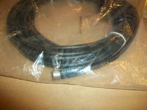 Siemens Molded Cordset 3RX1578 3 POLE NEW IN BAG