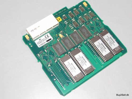 Siemens Landis Staefa PVA3.01 V14 Building Process Station Board 970923A