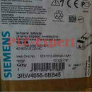 1PC New Siemens 3RW4055-6BB45 One year warranty 3RW40556BB45 Fast Delivery