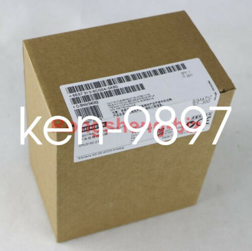 1PC NEW Siemens 6ES7313-6CG04-0AB0 6ES7 313-6CG04-0AB0