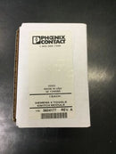 NEW, PHOENIX CONTACT, 5604177, SIEMENS 9 TOGGLE SWITCH MODULE, (20K-4)