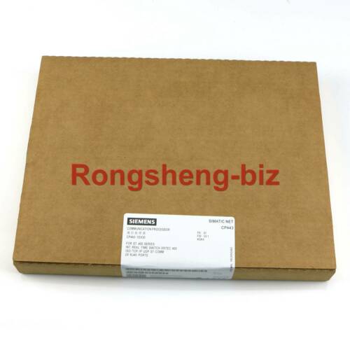 1PC NEW Siemens 6GK7 443-1EX30-0XE0 6GK7443-1EX300XE0 6GK7443-1EX30-0XE0