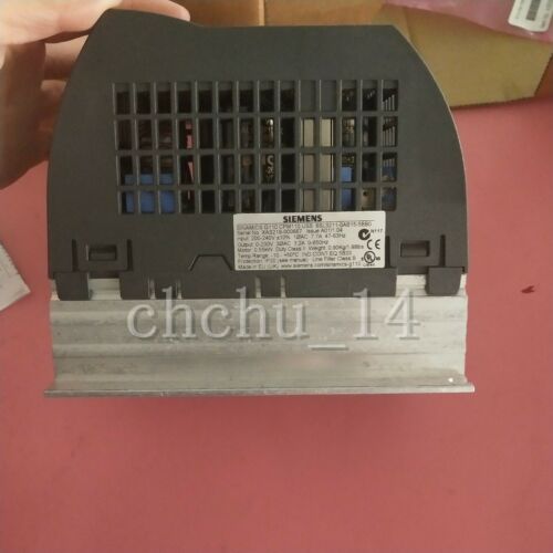 Siemens 6SL3211-0AB15-5BB0 6SL32110AB155BB0 new Normal work Fast delivery