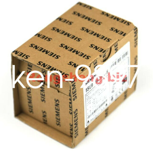One New Siemens circuit breakers 5SU9356-1KK16 In Box