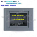 Plastic Shell Case Cover for SIEMENS SIMATIC PANEL TP277 6 6AV6643-0AA01-1AX0