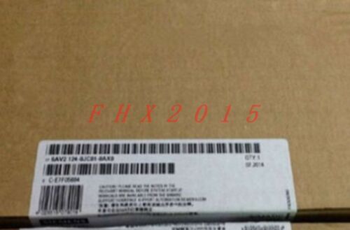 ONE Brand NEW SIEMENS 6AV2124 6AV2 124-1JC01-0AX0