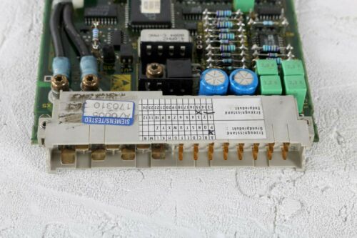 New 6FH9322-3DX88-0AQ0 Siemens Card Power Up 24V
