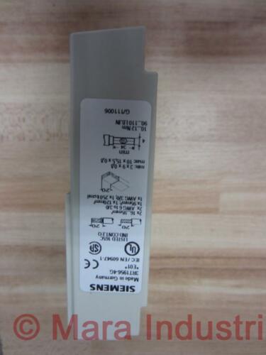 Siemens 3RT1-956-4G Contactor Box 3RT19564G