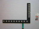 1 PC NEW Keypad Siemens 802D 6FC5610-0BA10-0AA1 Membrane