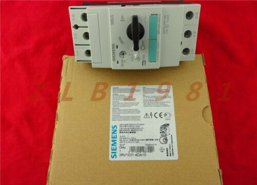 ONE NEW- Siemens 3RV1031-4DA10