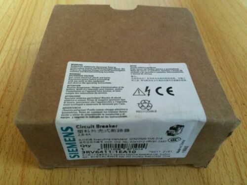 Siemens 3RV6411-1EA10 New