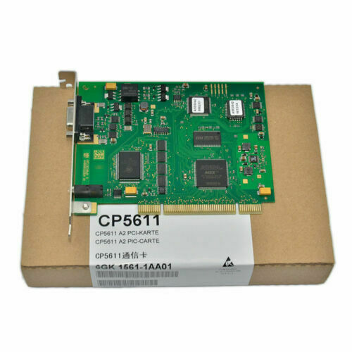 CP5611 A2 6GK1561-1AA01 PCI Card For Siemens Simatic Card CP5611DP/PROFIBUS/MPI