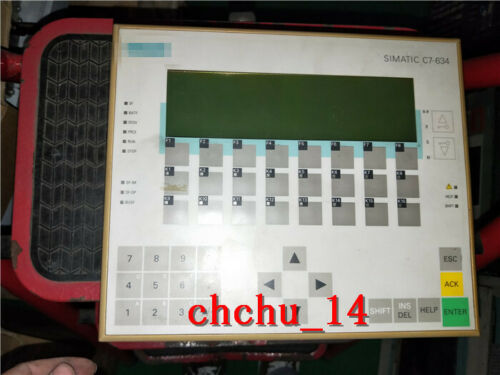 Siemens 6ES7634-2BF00-0AE3 6ES7 634-2BF00-0AE3 Normal work Fast delivery