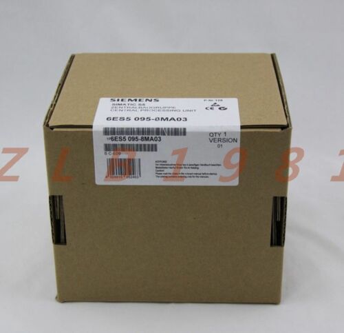 ONE NEW- Siemens 6ES5095-8MA03
