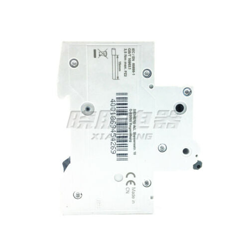 1PC NEW Siemens Mini Circuit 5SL61638CC 5SL6163-8CC 1P D63