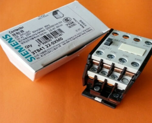 3TB4122-0XM0 SIEMENS contactor New