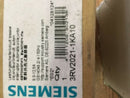 Siemens 3RV2021-1KA10 Manual Motor Starter