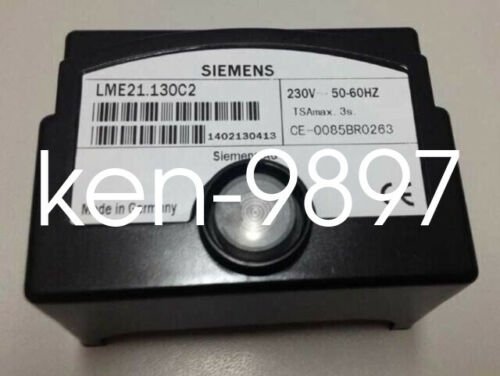 1PC New SIEMENS Control Box LME11.330C2 = LME11.330A2 for Burner Controller