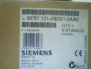 1PC New Siemens Digital Input Module 6ES7131-4BD01-0AB0
