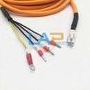 1PCS New For SIEMENS V90 Power cable 6FX3002-5CK01-1BA0 10m