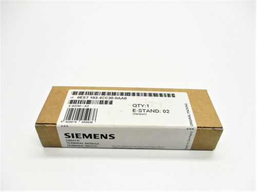 SIEMENS 6ES71934CC300AA0 NSFS