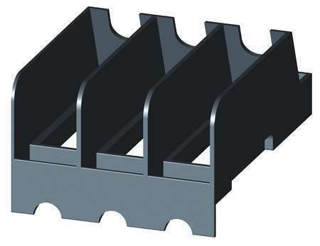 SIEMENS 3RV29281K Spacing Terminal,S00/S0 Snap On