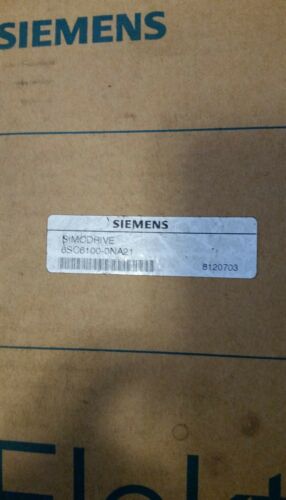NEW SIMODRIVE 3 Axis Board 6SC6100-0NA21