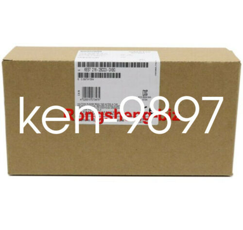 1PC New Siemens PLC 6ES7 216-2BD23-0XB0 6ES7216-2BD23-0XB0