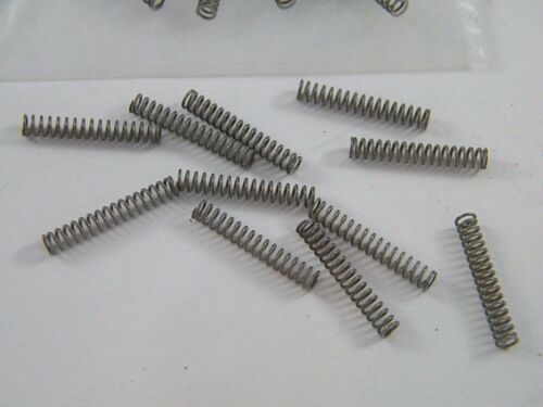 SIEMENS (18) PP309103-01 COMPRESSION SPRINGS, 309103, 9532, NEW, 18 SPRINGS