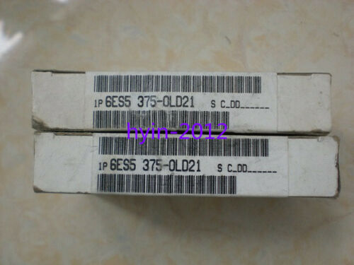 1pcs new Siemens 6ES5375-0LD21