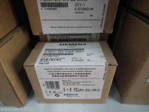 1PCS NEW Siemens PLC Extension Module 6ED1 055-1FB00-0BA1 in box