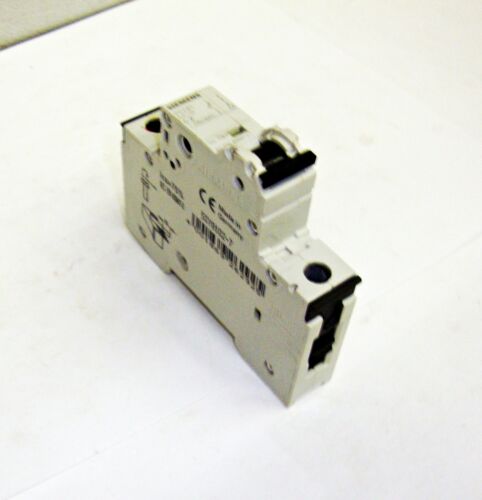 New Siemens 1 Pole Cat-5SJ8102-7 13325EL