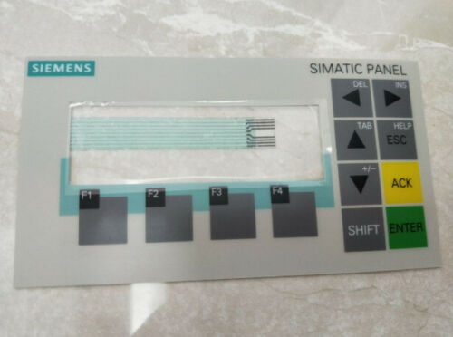 New Membrane Keypad For Siemens 6AV6640-0BA11-0AX0 Free Shipping