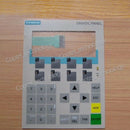 for SIEMENS SIMATIC OP77A 6AV6641-0BA11-0AX0 6AV6 641-0BA11-0AX0 Membrane Keypad