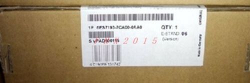 ONE Brand NEW Siemens 6ES7 193-7CA00-0AA0