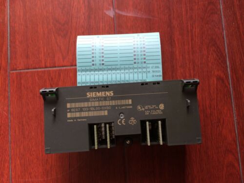 1pcs new 6ES7 133-1BL00-0XB0 Siemens ET 200L module